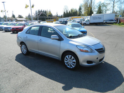Used 2007 Toyota Yaris Sedan