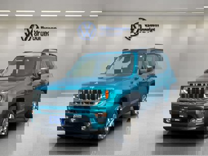 Used 2020 Jeep Renegade Limited