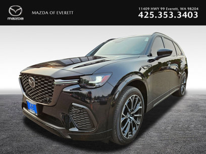 Certified 2025 MAZDA CX-70 3.3 Turbo S w/ Premium Plus