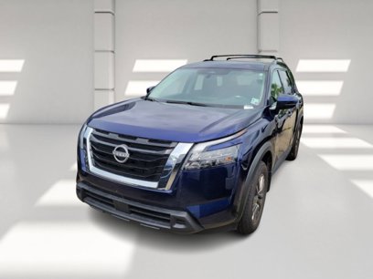 Used 2024 Nissan Pathfinder SV
