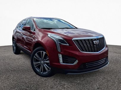 New 2025 Cadillac XT5 Premium Luxury w/ LPO, Floor Liner Package