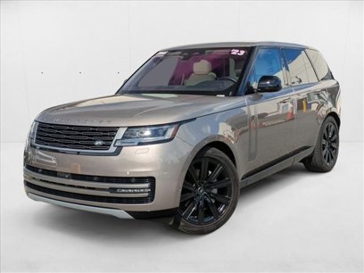 Used 2023 Land Rover Range Rover SE