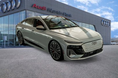 New 2025 Audi S6 e-tron Prestige