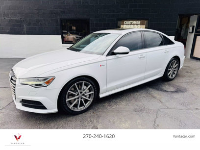 Used 2016 Audi A6 3.0T Prestige w/ Prestige Package