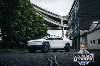 Used 2024 Tesla Cybertruck AWD Crew Cab