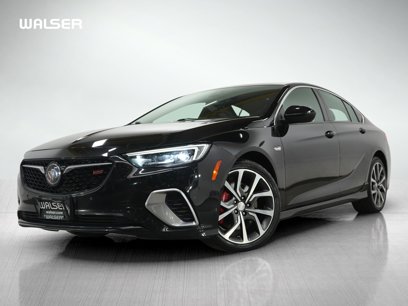 Used 2019 Buick Regal GS