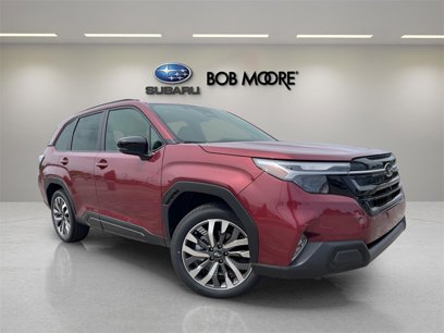 New 2025 Subaru Forester Touring