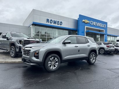 New 2025 Chevrolet Equinox LT