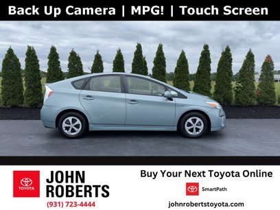 Used 2014 Toyota Prius Three