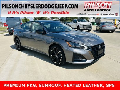 Used 2024 Nissan Altima 2.5 SR