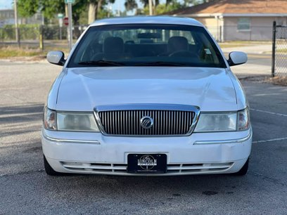 Used 2003 Mercury Grand Marquis GS