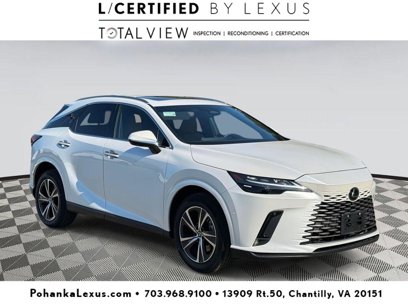 Used 2023 Lexus RX 350 Premium Plus