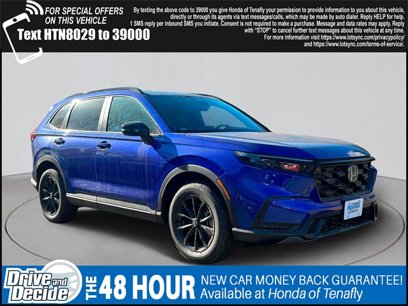 New 2025 Honda CR-V Sport-L