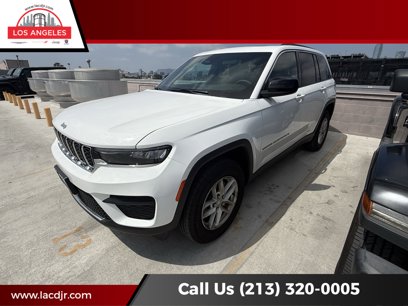 Used 2025 Jeep Grand Cherokee Laredo X