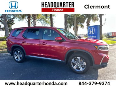 Used 2023 Honda Pilot EX-L