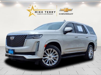 Used 2023 Cadillac Escalade Premium Luxury