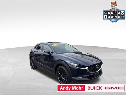 Used 2024 MAZDA CX-30 AWD 2.5 S w/ Select Sport Pkg
