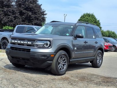 Used 2022 Ford Bronco Sport Big Bend