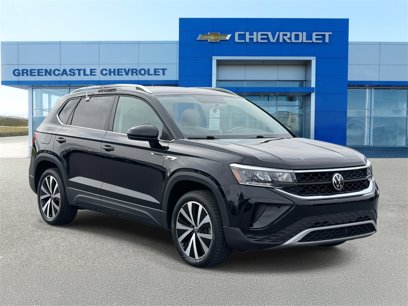 Used 2022 Volkswagen Taos SE