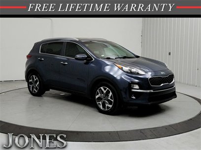 Used 2021 Kia Sportage EX