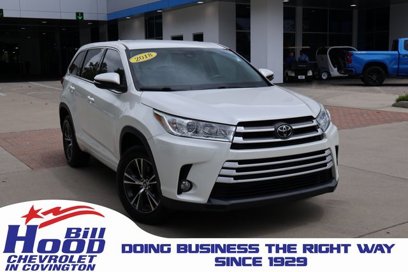 Used 2018 Toyota Highlander Plus
