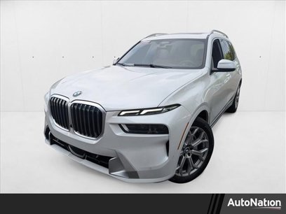 Used 2023 BMW X7 xDrive40i w/ Premium Package