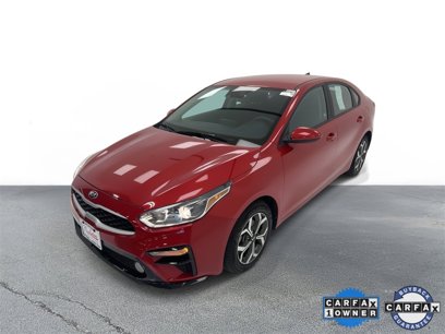 Used 2021 Kia Forte LXS