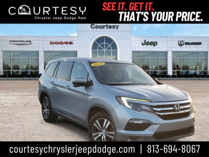 Used 2017 Honda Pilot EX-L