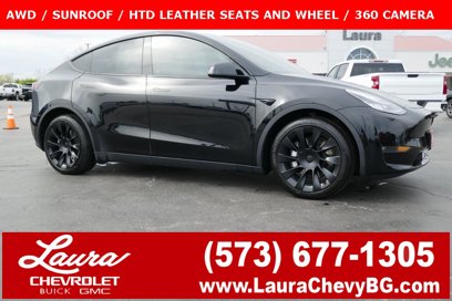 Used 2021 Tesla Model Y Long Range