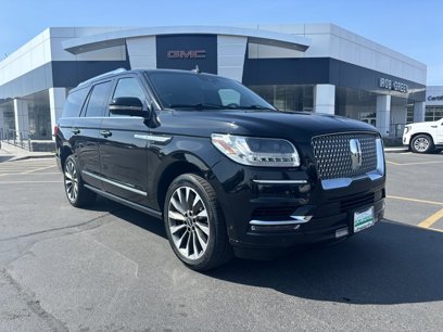 Used 2021 Lincoln Navigator Reserve