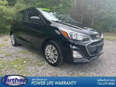 Used 2021 Chevrolet Spark LS