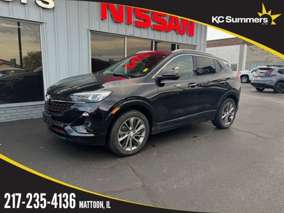 Used 2021 Buick Encore GX Essence w/ Advanced Technology Package