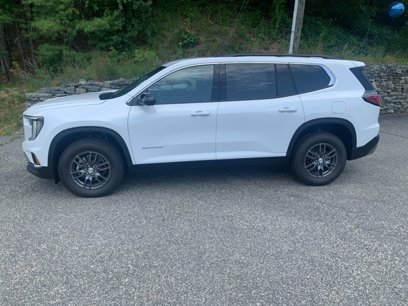 New 2026 GMC Acadia Elevation