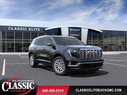 New 2025 GMC Acadia Denali w/ Super Cruise Package