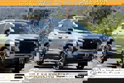 New 2026 Chevrolet Equinox RS w/ LPO, Floor Liner Package