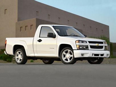 Used 2008 Chevrolet Colorado LS