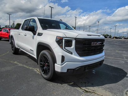 New 2025 GMC Sierra 1500 Elevation
