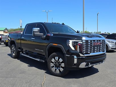 Used 2024 GMC Sierra 3500 Denali w/ Denali Reserve Package