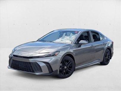 New 2025 Toyota Camry SE