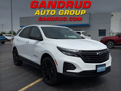 Certified 2023 Chevrolet Equinox LS w/ LS Convenience Package