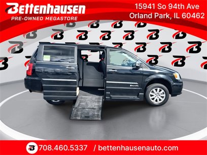 Used 2012 Chrysler Town & Country Touring-L w/ Trailer Tow Group