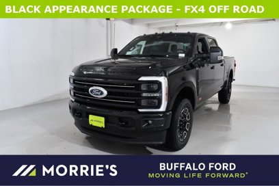 New 2025 Ford F350 Lariat
