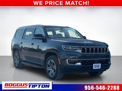 New 2025 Jeep Wagoneer 2WD