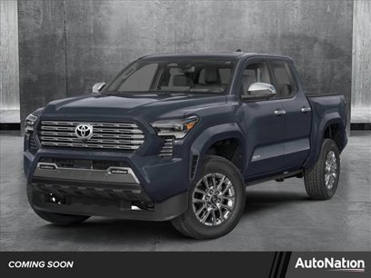 New 2025 Toyota Tacoma Limited