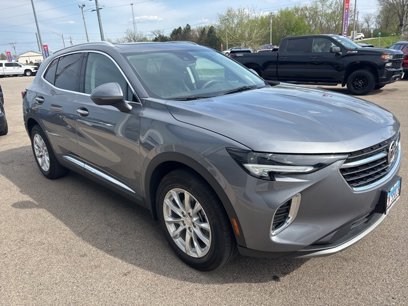 Used 2021 Buick Envision Preferred