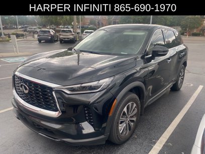Used 2022 INFINITI QX60 Pure