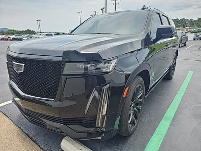 Used 2024 Cadillac Escalade Sport Platinum w/ LPO, ONYX Package