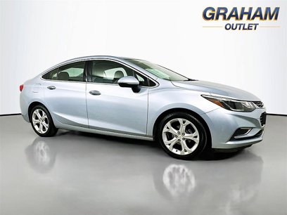 Used 2017 Chevrolet Cruze Premier