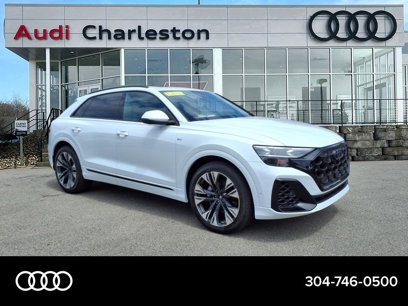 New 2025 Audi Q8 Prestige