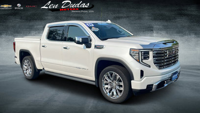 Certified 2024 GMC Sierra 1500 Denali